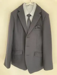 BTZ TOKYO 卒業式　 ネイビー　フォーマルスーツ上下セット 150㎝