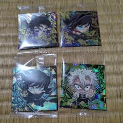 鬼滅の刃ディフォルメシールウエハースセット