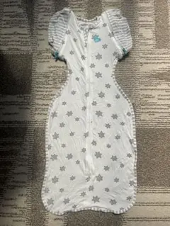 【美品】スワドルアップ M ステージ2 夏向け バンブーライト