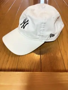 ニューエラ 9TWENTY ニューヨーク・ヤンキース ホワイト×ブラック