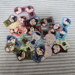 刀剣乱舞 大本丸博 御伴散歩 フレークシール