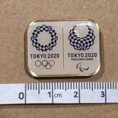 2026年最新】パラリンピック バッジの人気アイテム - メルカリ