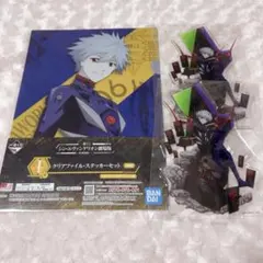 渚カヲル セット