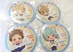 あんスタ◆Ra*bits ナンジャタウン 缶バッジセット