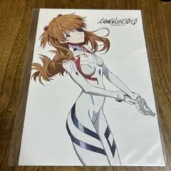 劇場版エヴァンゲリオン　来場者特典