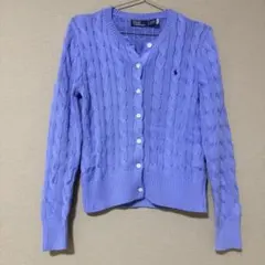 Polo by Ralph Lauren ケーブルニット カーディガンのサムネイル