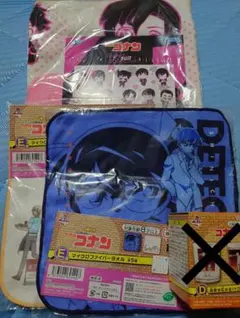 名探偵コナン一番くじセット