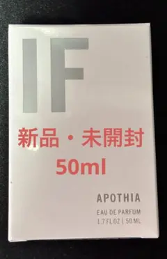 APOTHIA IF Eau de Parfum 50ml