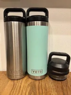 新品日本未発売】ライオンコーヒー YETIステンレスボトル - メルカリ