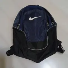 NIKE バックパック ネイビー ブラック
