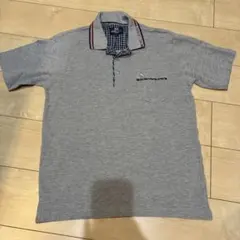MICHIKOLONDONJEANSポロシャツ半袖　Mのサムネイル