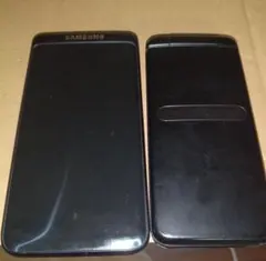 Galaxy Folder2& GRATINA KYF42(中古品)