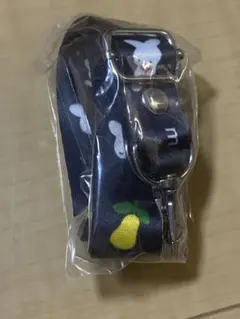 ミッフィーガチャ 70thアニバーサリーナインチェネックストラップ