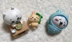 ちいかわ ハチワレ ガチャガチャ