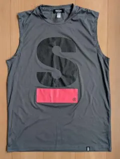 Start Line Big S Active ノースリーブ シャツ Lサイズ