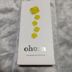 ohora オホーラフットネイル セミキュアジェル PD-102 PKIWING