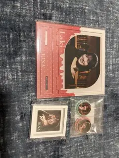 Laki 山口莉愛 アクリルスタンドセット