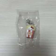 ハローキティ めじるしアクセサリー アメリカンデザイン ポップコーン