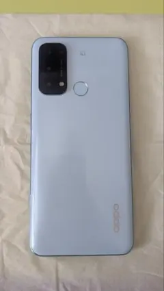 【最終値下げ】OPPO Reno5 Aのサムネイル