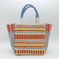 別注 Ray BEAMS Lilas Campbell ジャカード トートバッグのサムネイル