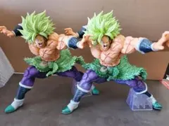 ドラゴンボール ブロリー フィギュア 2体セット