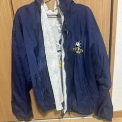 Disney ミッキーマウス フード付きジャケット