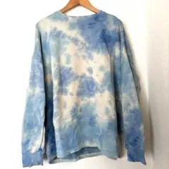 HARE オーバーサイズスウェット