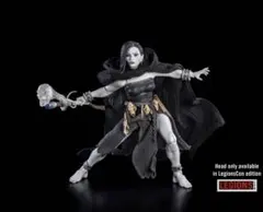 Mythic legions the nymph legionsconver