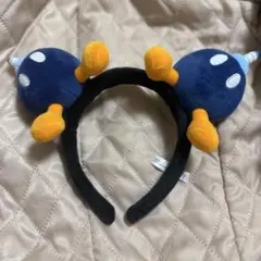 USJ公式グッズ　ボムへいカチューシャ