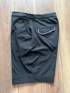 美品ルルレモン★黒色ショートパンツ★サイズ4のサムネイル