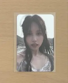 twice with you-th ミナ yes24 特典 トレカ