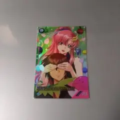 ガンダムアーセナルベース　プロモ　キラ&ラクス