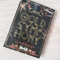 AAA ARENA TOUR 2014-Gold Symphony