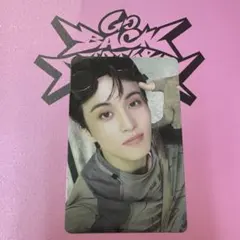 NCTDREAM ポップアップ TIME RIDERS トレカロ マークMARK