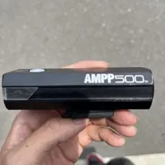 CATEYE AMPP500 自転車用フロントライト 本体のサムネイル