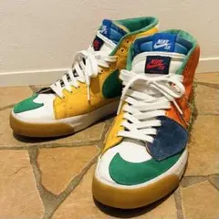 NIKE SB Blazer Mid Edge Multi-Color 28cmのサムネイル