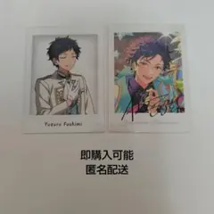 あんスタ あんさんぶるスターズ 伏見弓弦 ぱしゃっつ