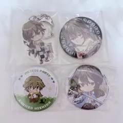 明治東亰恋伽 めいこい 小泉八雲 グッズ まとめ売り - メルカリ