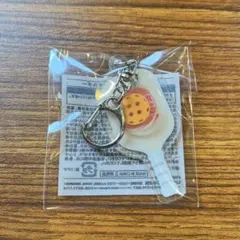 バーガーキング　ピックルボール　アクリルキーホルダー