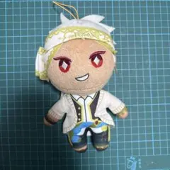 ツイステ カリム ぬいぐるみ