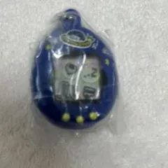 たまごっち シャカシャカチャームコレクション　みみっち　紺⑥