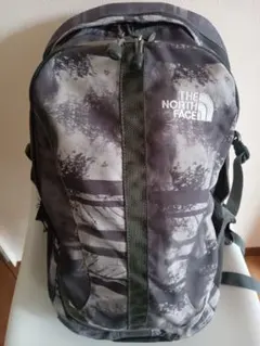 THE NORTH FACE カモフラージュバックパック