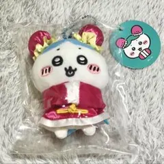 ちいかわレストラン ちいかわ飯店 ハチワレ ぬいぐるみ マスコット