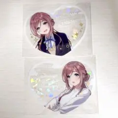 学園アイドルマスター　姫崎莉波　ぴくりあ　セット