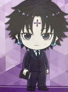 アニメイト　ハンターハンター　フェア　特典　幻影旅団　クロロ　ポストカード