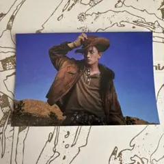 ENHYPEN ヒスン（the sin:vanish封入FILMPHOTO B）