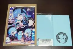 ホロライブ　ポストカード　星街すいせい　ホロフレの日　特典