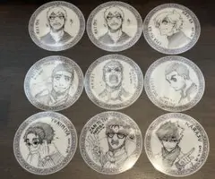 ブルーロック展　クリアシートコレクション　まとめ売り
