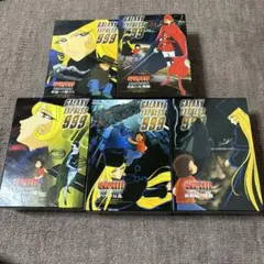 2026年最新】銀河鉄道999 complete dvd－box 6の人気アイテム - メルカリ