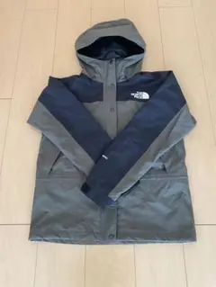 THE NORTH FACE】インナー付ジャンパー/L☆茶×黒☆メンズ - メルカリ